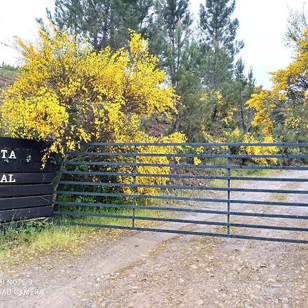 Quinta Do Favacal - Agroturismo - Serra Da Estrela Casegas Exterior foto