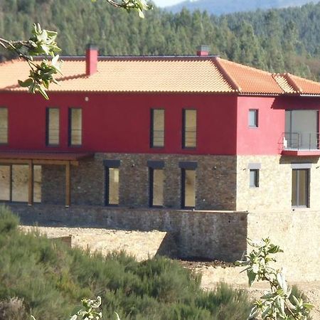 Quinta Do Favacal - Agroturismo - Serra Da Estrela Casegas Exterior foto
