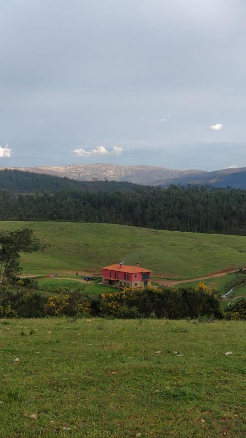 Quinta Do Favacal - Agroturismo - Serra Da Estrela Casegas Exterior foto