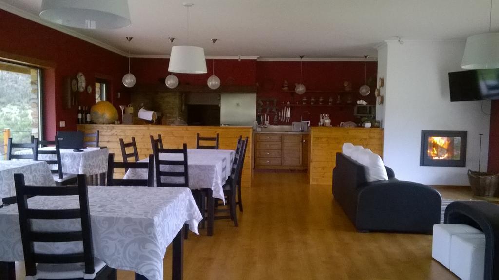 Quinta Do Favacal - Agroturismo - Serra Da Estrela Casegas Exterior foto