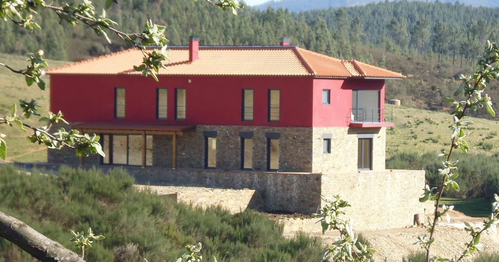 Quinta Do Favacal - Agroturismo - Serra Da Estrela Casegas Exterior foto