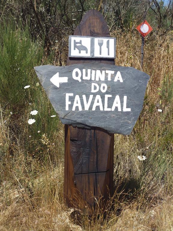 Quinta Do Favacal - Agroturismo - Serra Da Estrela Casegas Exterior foto